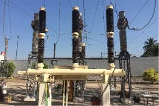 Instalación y mantenimiento de transformadores