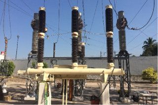 Instalación y mantenimiento de transformadores